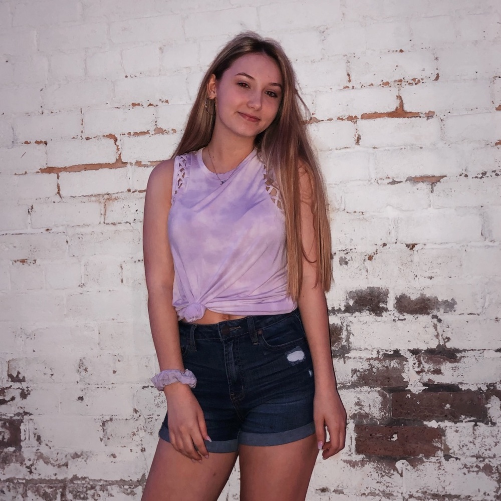 AMERICAN EAGLE tank top